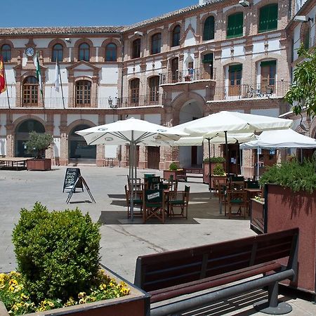 Almohalla 51 Hotel Archidona Bagian luar foto