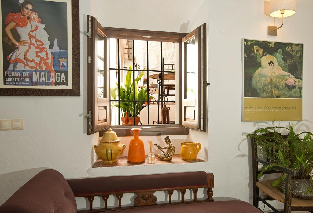 Almohalla 51 Hotel Archidona Bagian luar foto