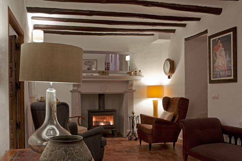 Almohalla 51 Hotel Archidona Bagian luar foto