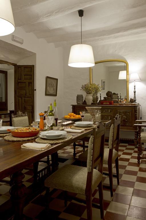 Almohalla 51 Hotel Archidona Bagian luar foto
