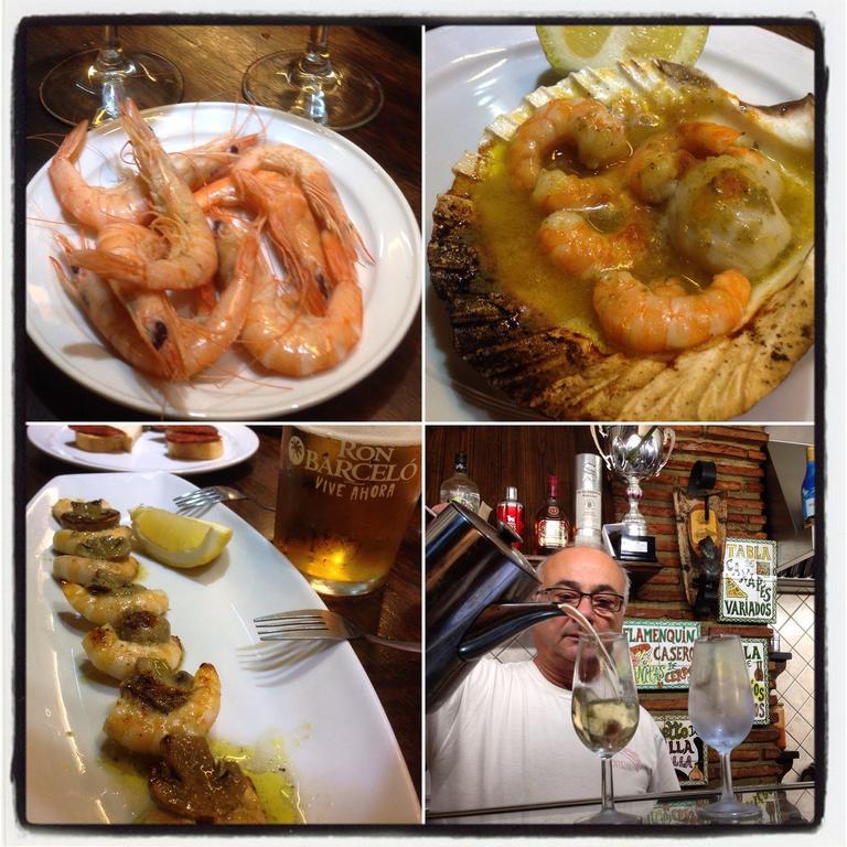 Almohalla 51 Hotel Archidona Bagian luar foto