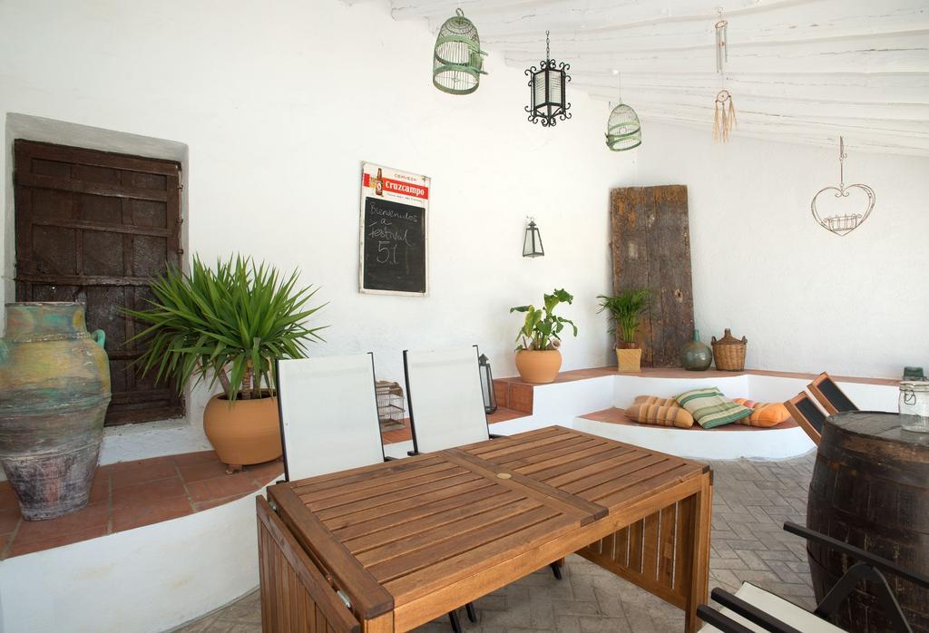 Almohalla 51 Hotel Archidona Bagian luar foto